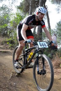 Francisco era un amante del ciclismo