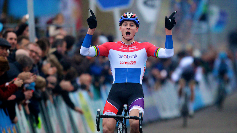 Van der Poel_Scheldecross_DVV_2016