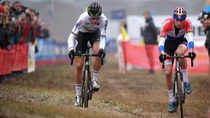 Van der Poel_Van Aert_Scheldecross_DVV_2016