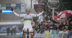 Wout Van Aert_DVV_Essen_2016