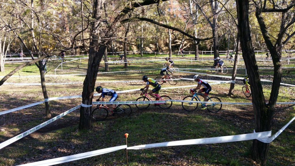 El circuito del Campeonato catalán © Isaac Vilalta
