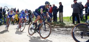 Erviti camino de Roubaix © J. Seguidor