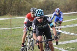 Intxausti en Ametzaga de Zuia