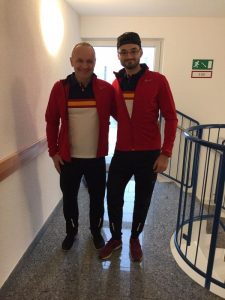 Monge y Chaves © RFEC