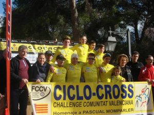 Los líderes © FCCV