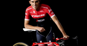 Alberto Contador_Ropa Trek_2017