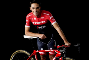 Alberto Contador_Ropa Trek_2017