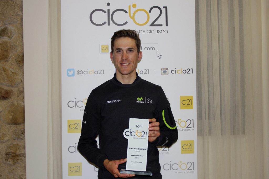 Ruben Fernandez_Top Ciclo21_2016