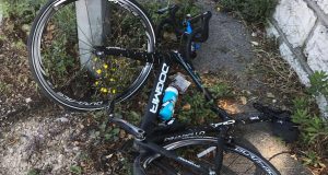 Bicicleta_Froome_Atropello