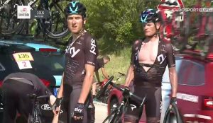 Geraint Thomas_Giro_17_09_caida