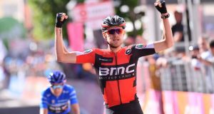 Van Garderen_Giro Italia_2017_18