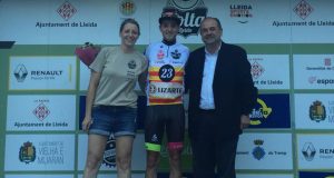 Volta Lleida Lizarte