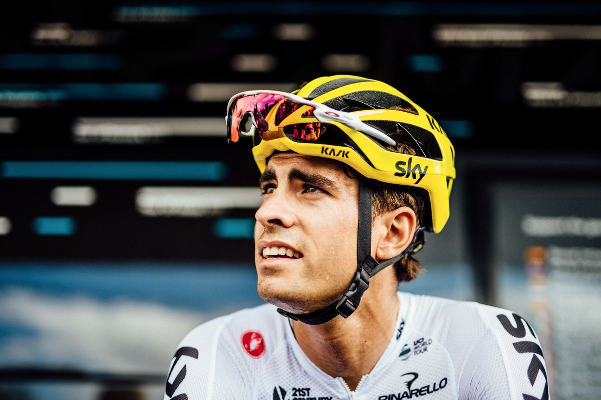 Mikel Landa es el ciclista del Tour -