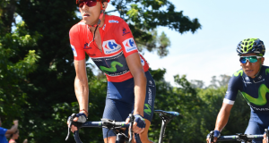 Ruben Fernandez_Nairo Quintana_Vuelta Espana_2016