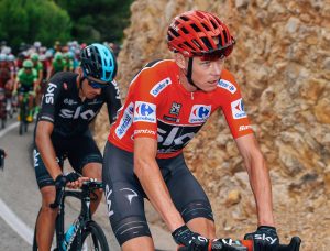 Chris Froome_Vuelta España_2017_07