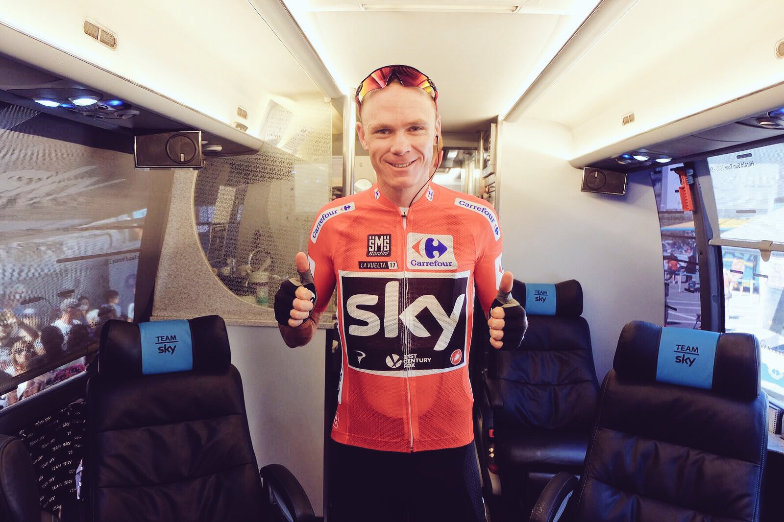 Chris Froome_Vuelta España_2017_04