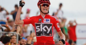 Froome_Vuelta España_2017_09