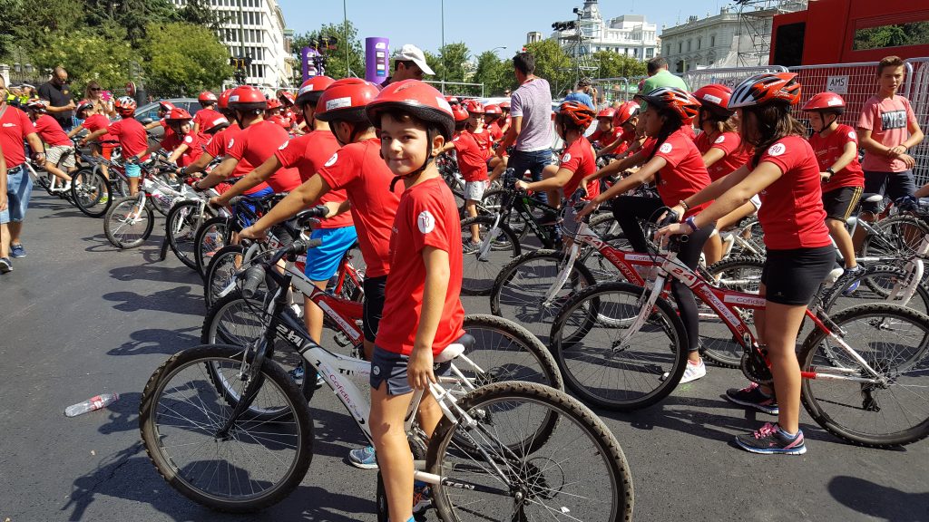Vuelta Campus Cofidis