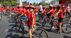 Vuelta Campus Cofidis