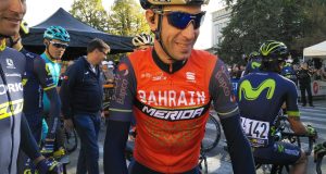 Vincenzo Nibali_Il Lombardia_2017_salida