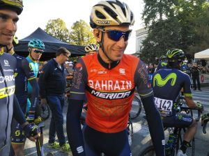 Vincenzo Nibali_Il Lombardia_2017_salida
