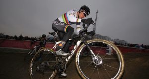 Wout Van Aert_Lars van der Haar_Ronse_DVV_2017