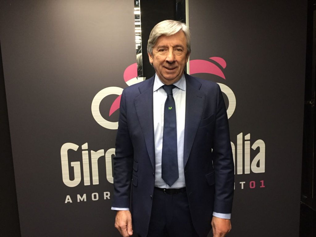 Giro_2018_Eusebio_Unzue