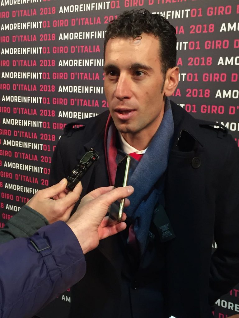 Giro_2018_Vincenzo Nibali