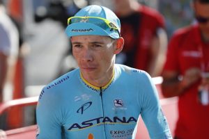 Miguel Angel Lopez_Vuelta Espana_2017