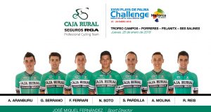 Caja Rural_Challenge Mallorca_2018