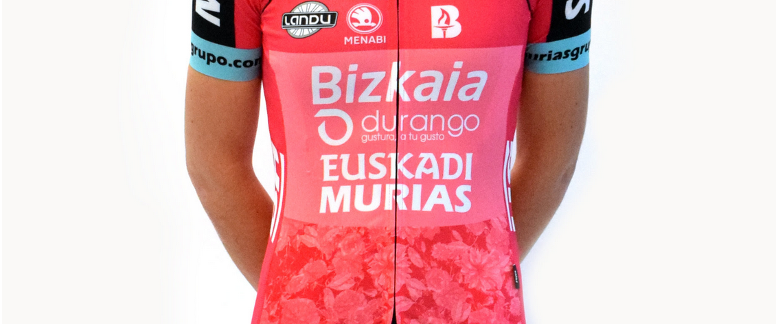 Citar Prevalecer longitud Bizkaia Durango-Euskadi Murias confirma su ropa - Ciclo21