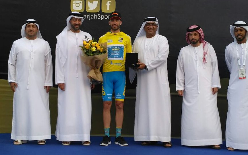 Javi Moreno_Sharjah Tour_2018