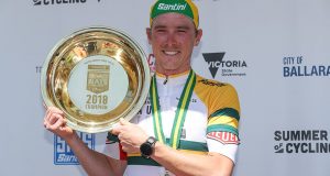 Rohan Dennis_Camepon_Australia_CRI_2018