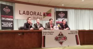 Vuelta Navarra_2018_Presentacion