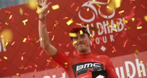 Rohan Dennis_Abu Dhabi_2018_04