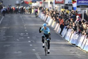 Valgren_Het Nieuwsblad_2018