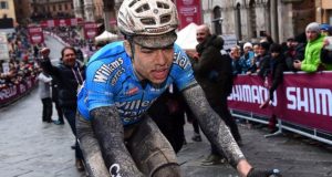 Van Aert_Strade Bianche_2018