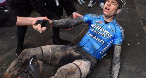 Van Aert_Strade Bianche_2018