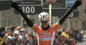 Van der Breggen_RvV_2018