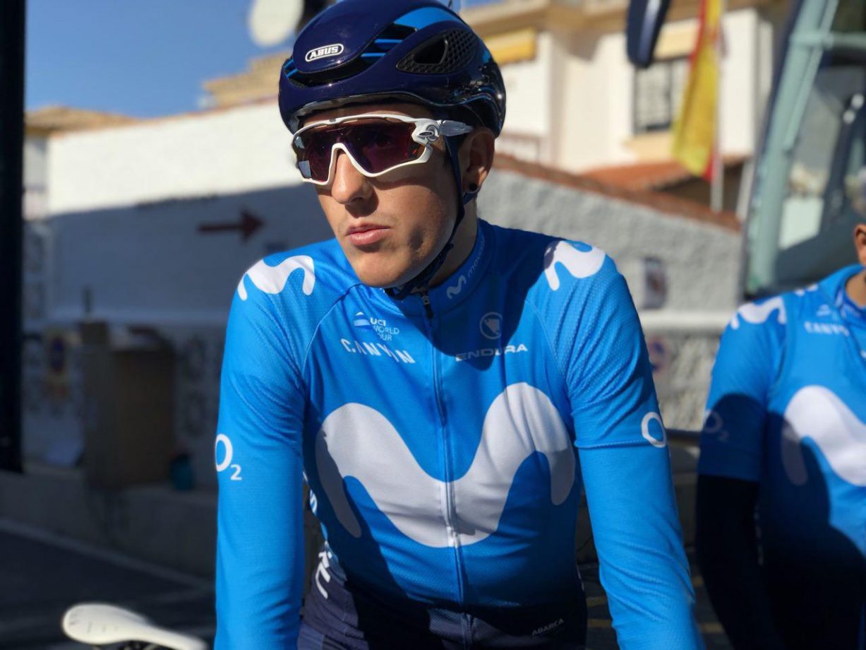 Marc Soler_Vuelta Andalucia_2018