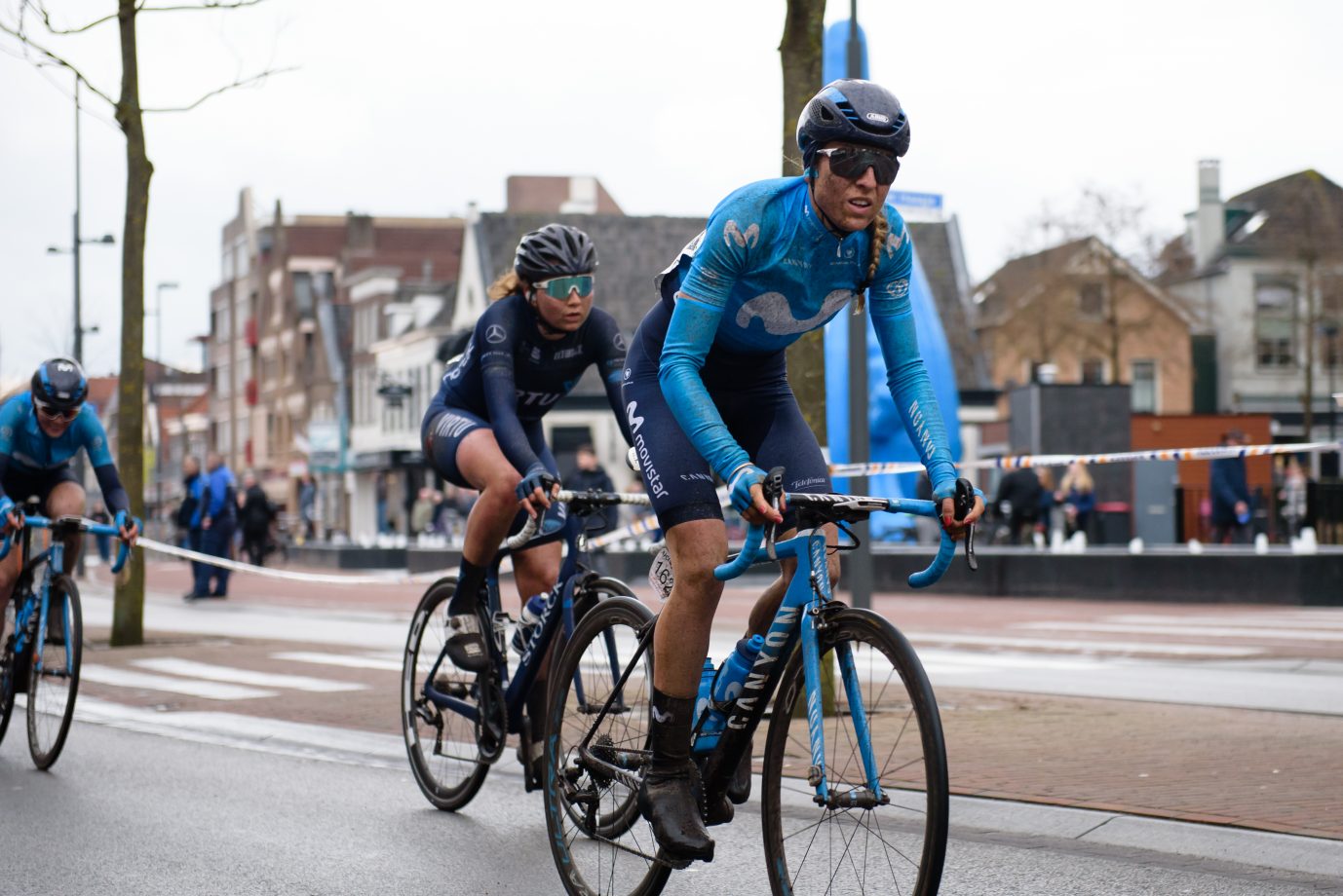Mavi Garcia_Ronde van Drenthe_2018