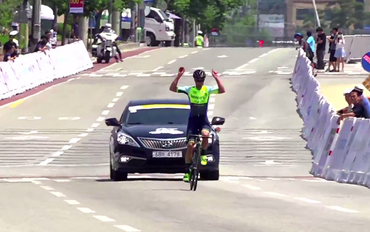 4ª Tour Corea: Cooper, en solitario - Ciclo21
