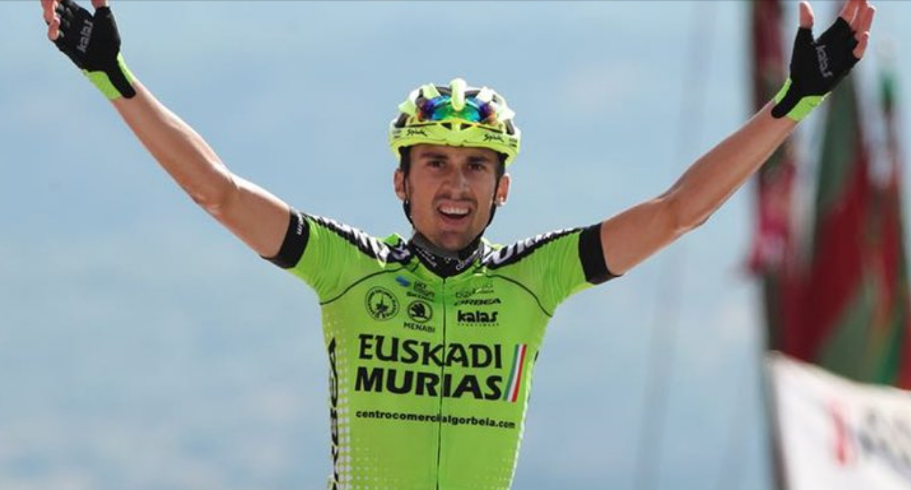 equipos españoles Pro Conti 2018 (2): Euskadi-Murias - Ciclo21