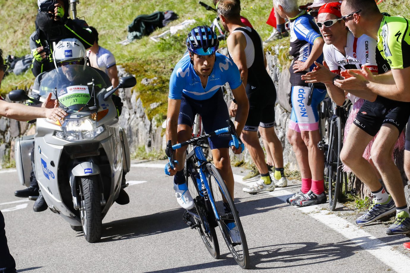 Los 10 favoritos del Tour (8): Mikel Landa - Ciclo21