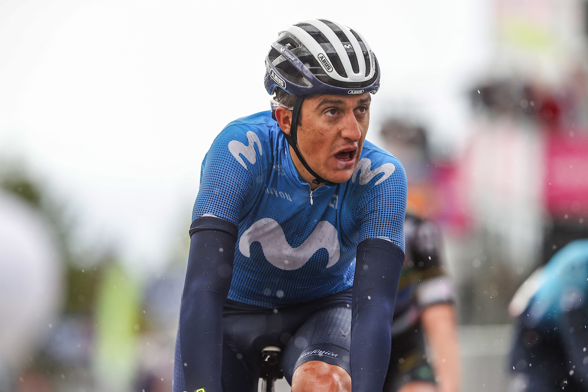 Giro: Marc Soler es el primer perjudicado de su abandono
