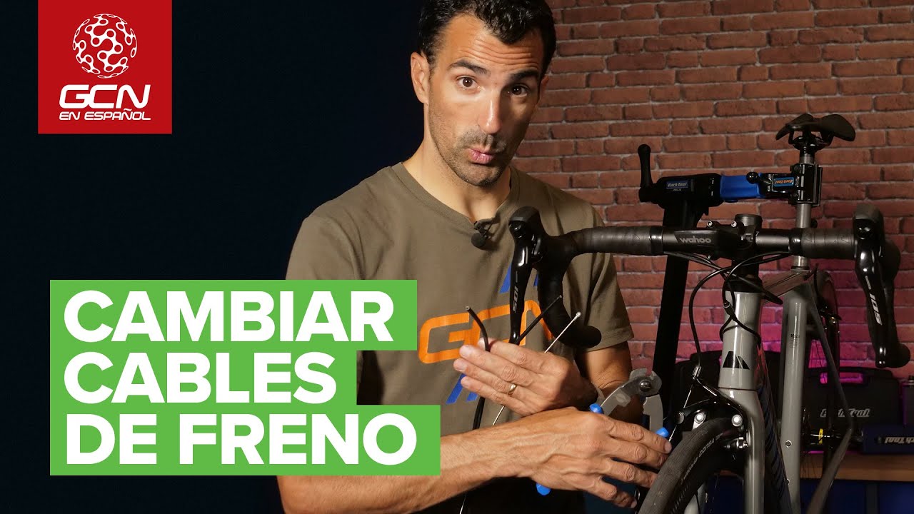 Cómo cambiar los cables de freno de la bici - Ciclo21