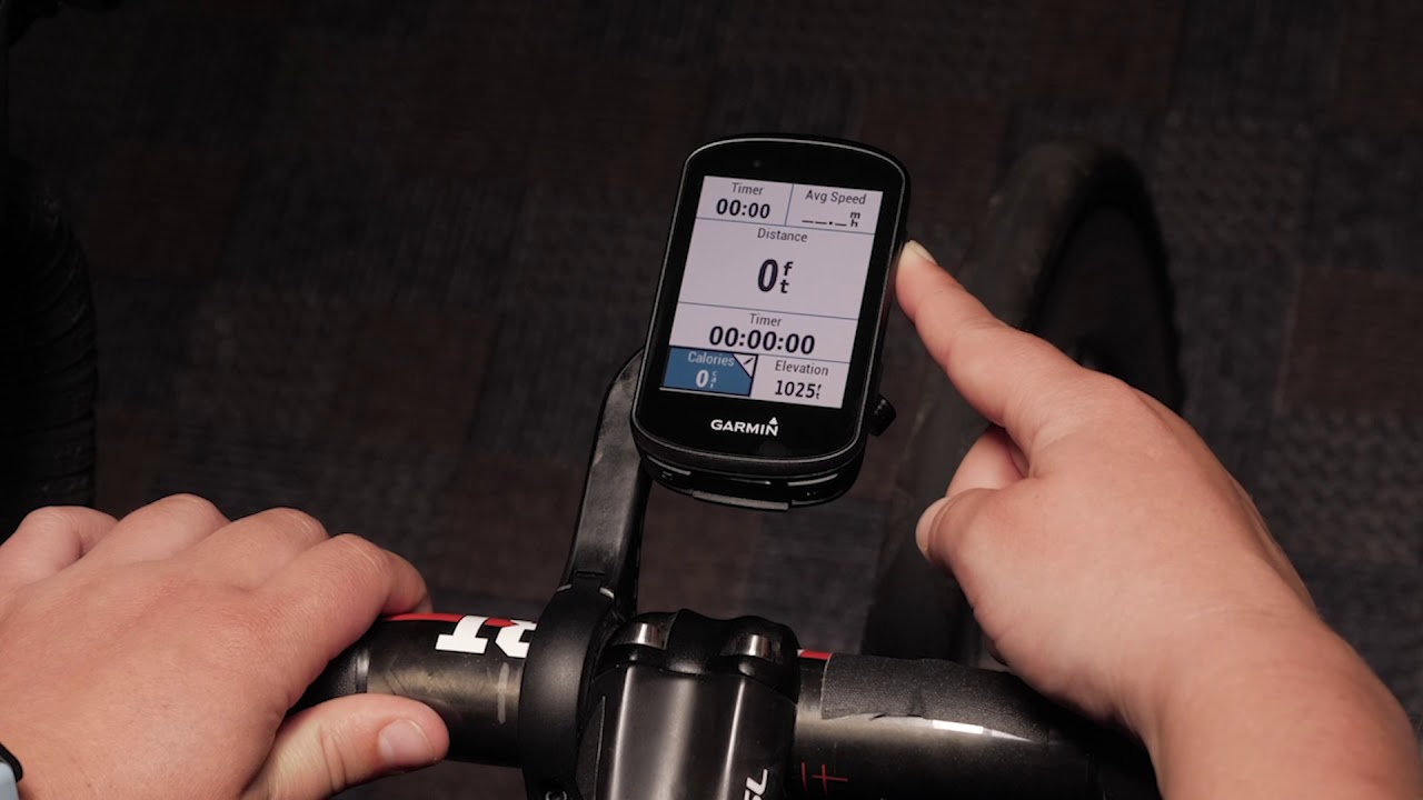 Los mejores GPS Garmin Edge para ciclismo  Sincronizaciones, Radares,  Fuera de la carretera