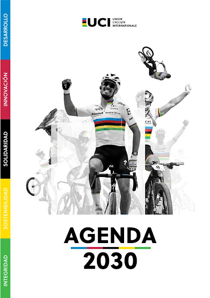 Los proyectos de la UCI para la pista en la Agenda 2030
