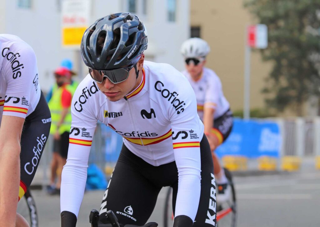 Raúl García Pierna Wollongong 2022