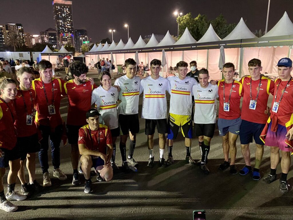 España Urbano trial